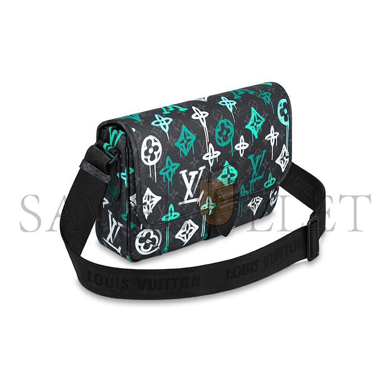 l0*is V*t0n archy messenger mm m21394 (35*24*8cm)